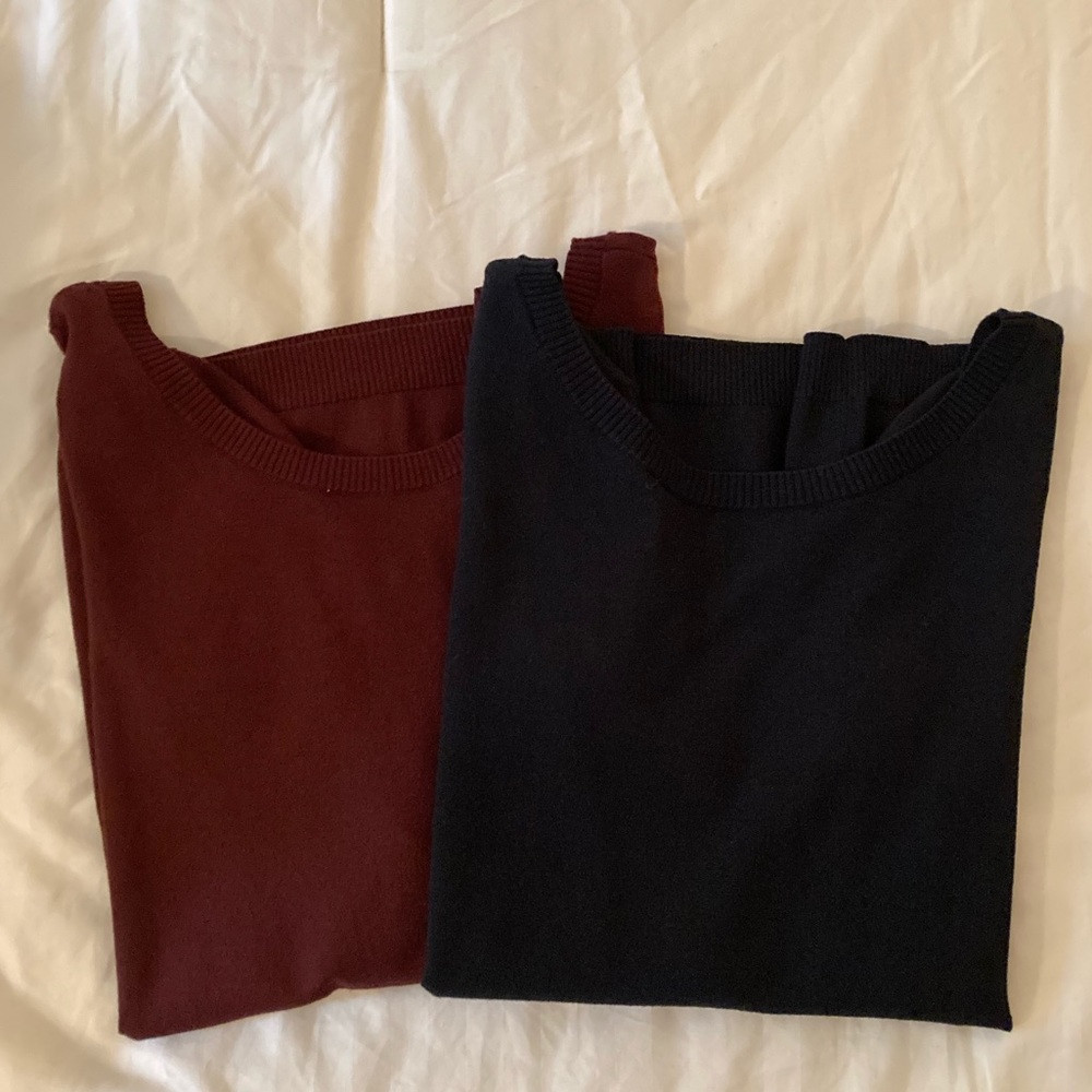 Banana Republic 3/4-Sleeve Sweaters